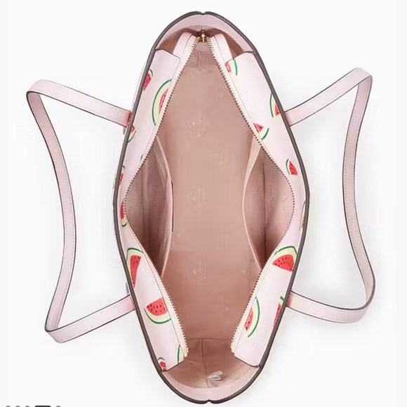 NWOT Kate Spade ♠️ WATERMELON PARTY SET 🍉 - Picture 14 of 15